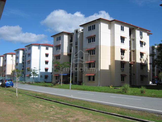 Taman Mutiara Apartment 1