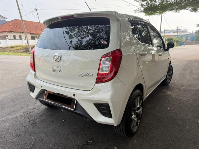 Perodua AXIA 1.0 E (M) MIL-46K F/S/R PERODUA - 4