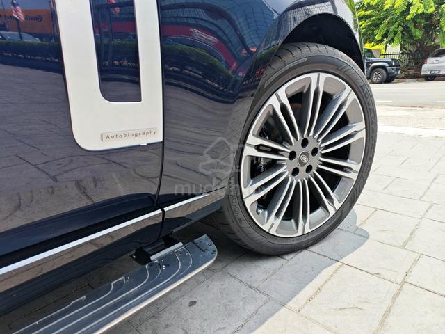 2023 Land Rover RANGE ROVER 4.4 Vogue P530 LWB - 3
