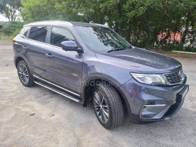 2020 Proton X70 1.8 TGDI PREMIUM CKD FACELIFT - 1