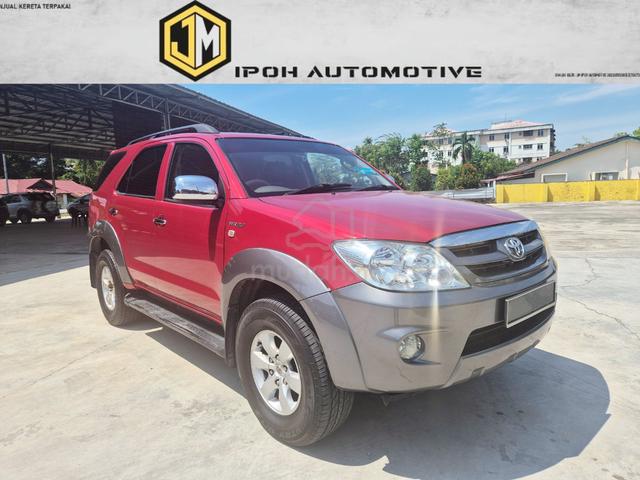 2005 Toyota FORTUNER 2.7 V TGN51R-NKPSKE (A) - 1