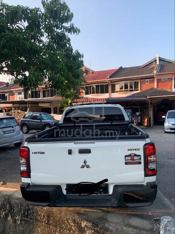 2023 Mitsubishi TRITON 2.4 VGT MY19 L200 ENHANCED - 2