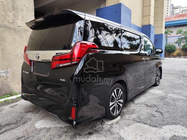 2020 Toyota ALPHARD 3.5 SC (A) PILOT SEAT SUNROOF - 2