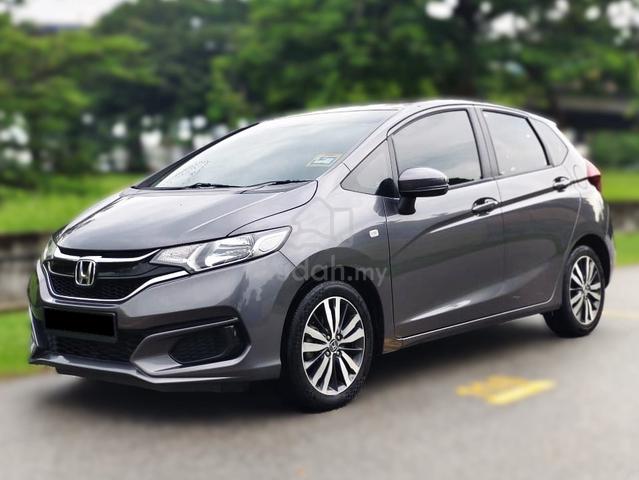 2021 Honda JAZZ 1.5 FACELIFT (A) 3Y Warranty 🔥 - 3