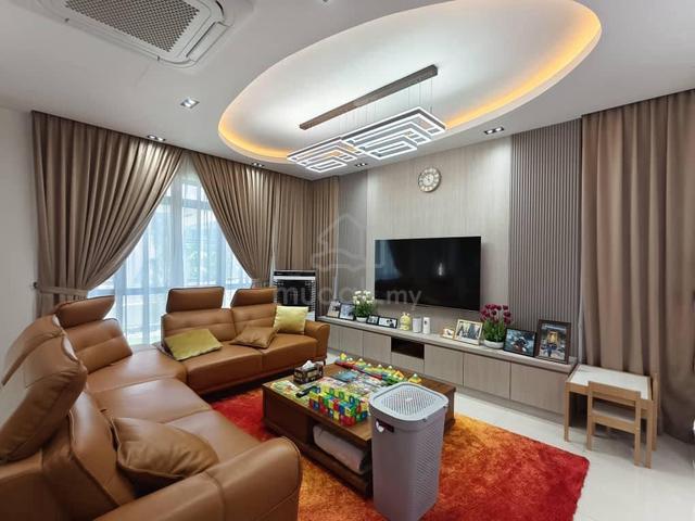 2 Storey Cluster @ Setia Tropika/ Alocasia/ Palmyra Sanctuary/ Reno 1