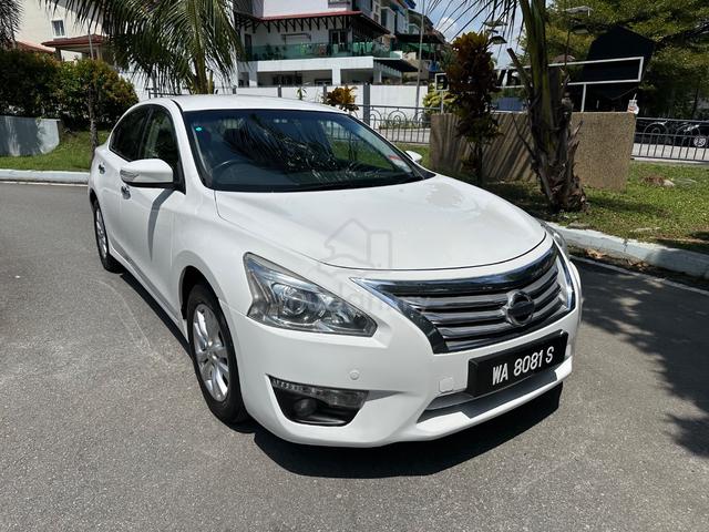 2014 Nissan TEANA 2.0 XL LUXURY (A)LOAN/CASH - 1