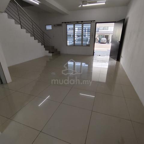 Double storey Terrace Rentak Perdana @ Puncak Alam 2