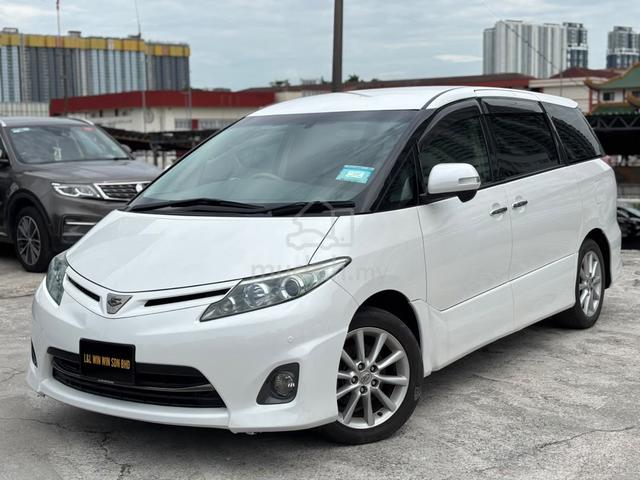 Toyota ESTIMA 2.4 AERAS FACELIFT (A) - 2