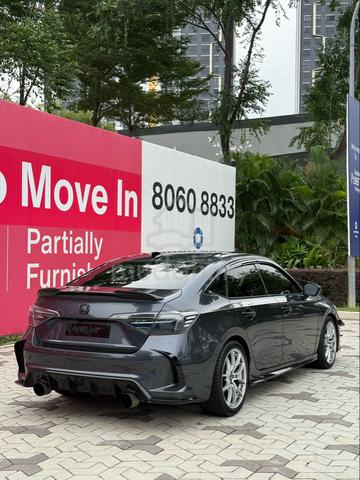 2022 Honda CIVIC 1.5 RS (A) - 4