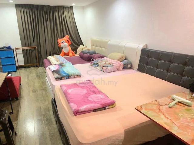 Double Storey With Fully Furnished @ Jalan Thomas For Rent 2