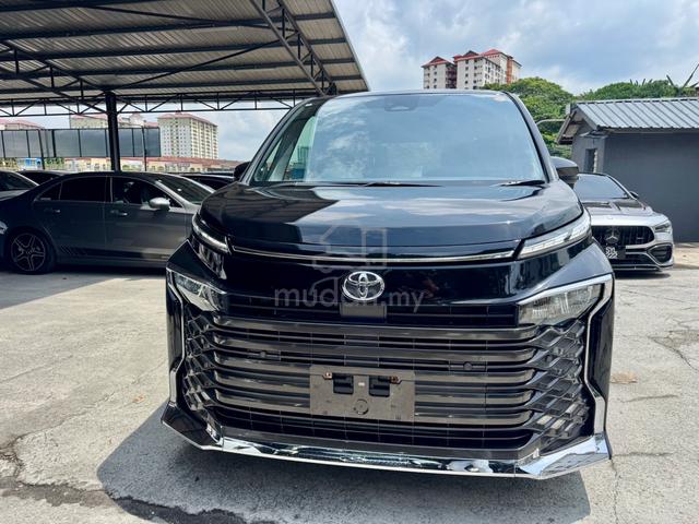 2024 Toyota VOXY 2.0 S-Z (A) Power Boot 2Pd 7s Rea - 3