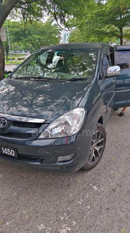 2008 Toyota INNOVA 2.0 G MY05 AN40 (A) - 2