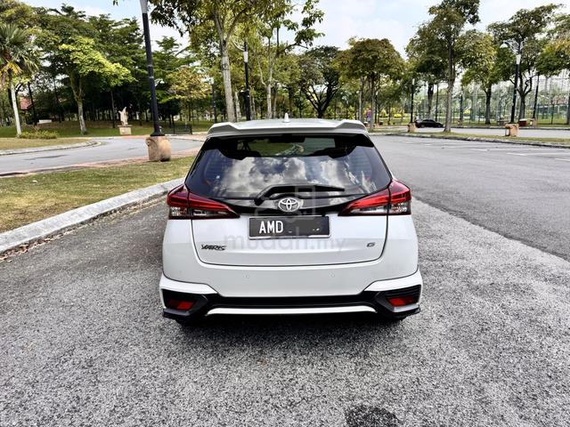 2022 Toyota YARIS 1.5 G MY19 FACELIFT (A) - 5