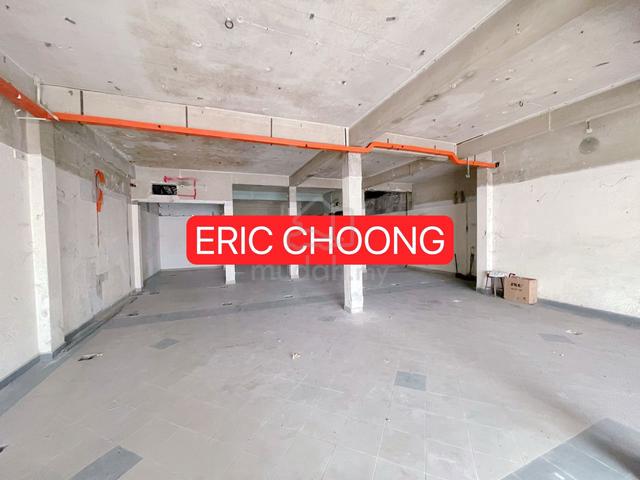3 STOREY SHOP LOT GEORGETOWN DATO KERAMAT FOR RENT FACING MAIN Road 1