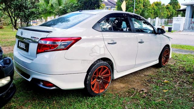 2015 Toyota VIOS 1.5 S NCP150R (A) - 5