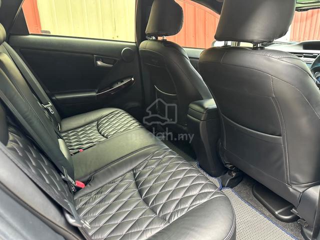 2012 Toyota PRIUS 1.8 LUXURY (HYBRID) STAR ROOF - 5