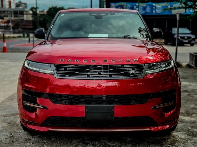JPN NEW CAR DISEL 2023 Range Rover SPORT 3.0 D300 - 3