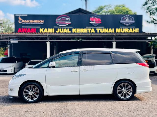 2006/2009 Toyota ESTIMA 2.4 G ACR50W (A) - 2