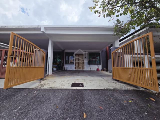 Teres Setingkat Facing Open, Taman Tanjung Minyak Perdana, Melaka 1