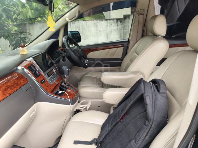 2005 Toyota ALPHARD 3.0 MZ G-EDITION FWD (A) - 4