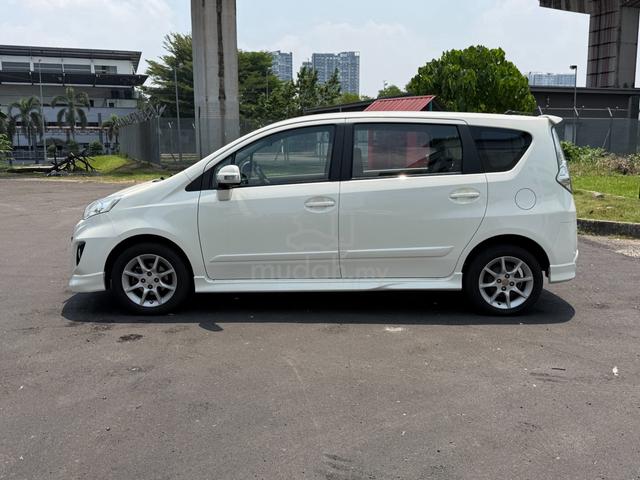 2017 Perodua ALZA 1.5 EZ STANDARD FACELIFT (A) - 5