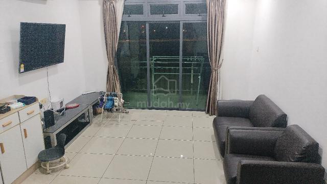 D'Secret Garden @ Kempas Indah 1