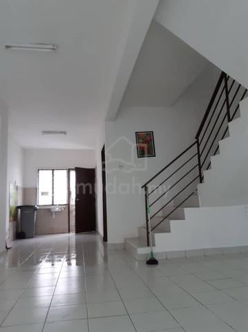 Landed House Taman Nusantara Gelang Patah Near TUAS Checkpoint 1