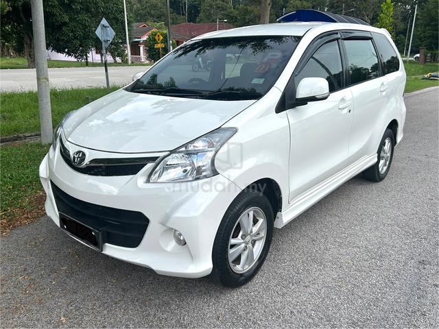 2012 Toyota AVANZA 1.5 S F652RM (A) - 3