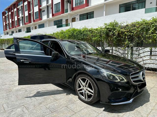 2016 Mercedes Benz E300 2.1 (A) UNTUNG SIKIT JUAL - 4