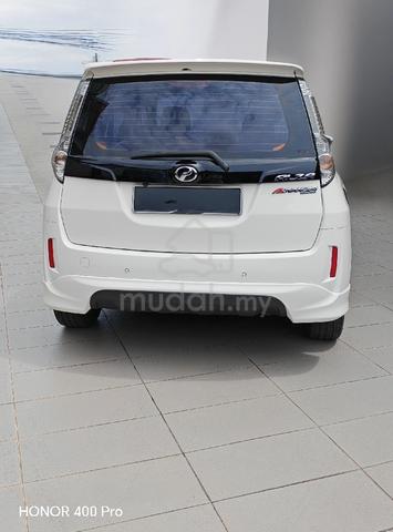 2015 Perodua ALZA 1.5 ZV ADVANCED FACELIFT (A) - 4