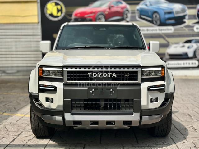 2025 Toyota LANDCRUISER 250 2.7 VX FIRST EDITION - 3