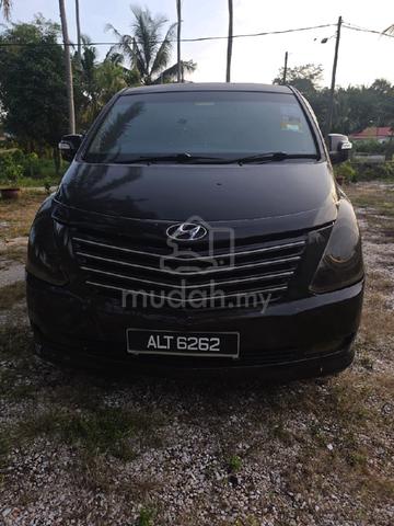 2011 Hyundai GRAND STAREX 2.5 CRDi VGT (A) - 3