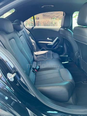 2019 Mercedes Benz A-CLASS 1.3 200 PROGRESSIVE - 5