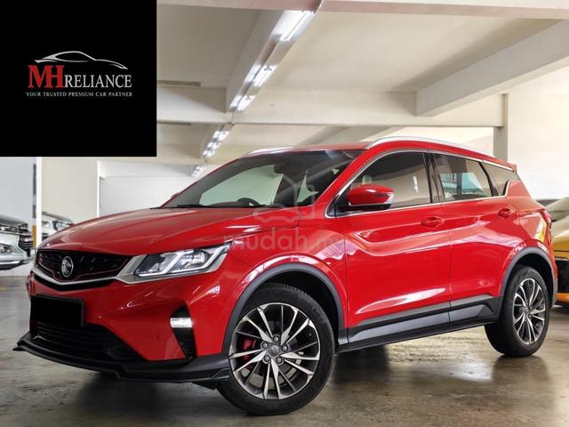 2022 Proton X50 PREMIUM 1.5T PROTON SVC RCD 27K KM - 1