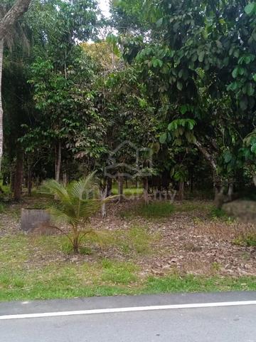 Bungalow Di Atas Satu Ekar tanah Dusun 1