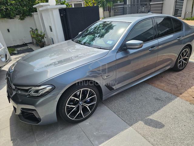 2022 Bmw 530e 2.0 M-SPORT LCI (A) - 5