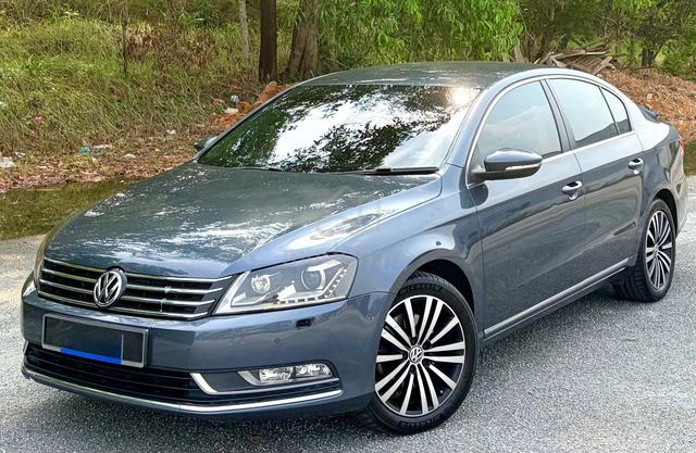 (2013)Volkswagen PASSAT FREE WRRTY.APPROVAL RATE - 3