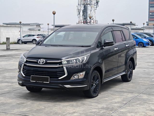 2019 Toyota INNOVA 2.0 X (A) CAR KING - 1