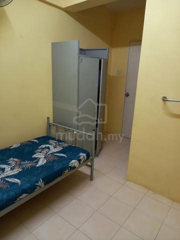 Bilik Single Lelaki, Apartment Casa Prima,Seberang Jaya. 1