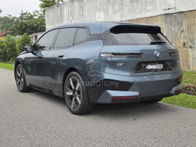 2023 Bmw IX 1.0 XDRIVE40 MY21 I20 (A) - 4