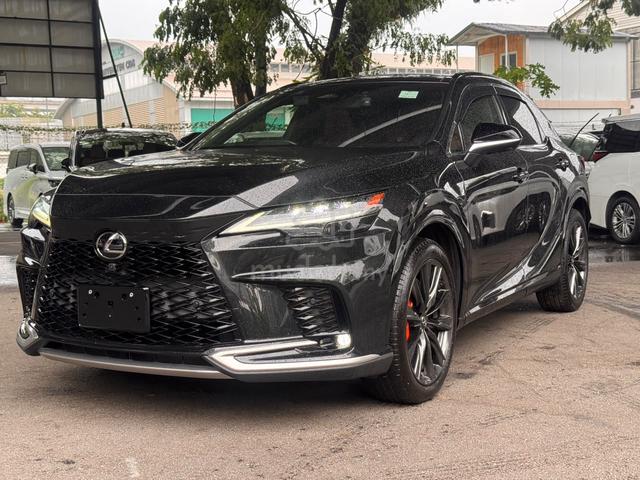 2023 Lexus RX350 2.4 F SPORT | 5A | Top Condition - 1