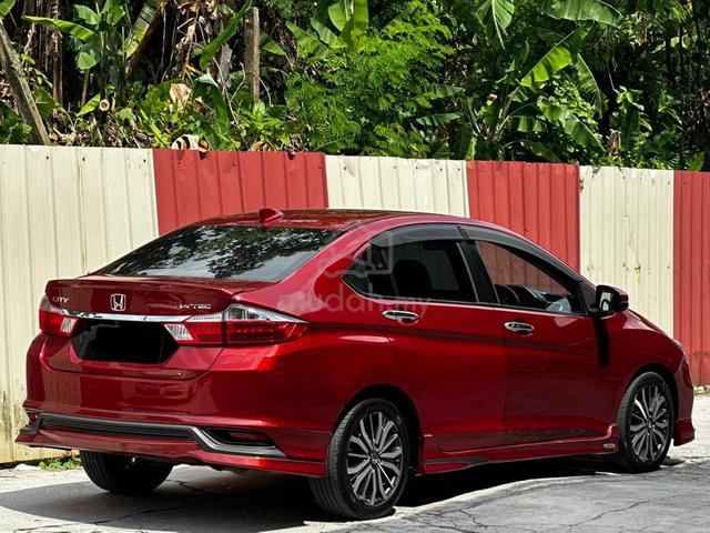 2020 Honda CITY 1.5 V (A) 0 DEPO - 3