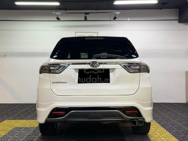 2015 Toyota HARRIER 2.0 PREMIUM ADVANCE - SEAT - 5