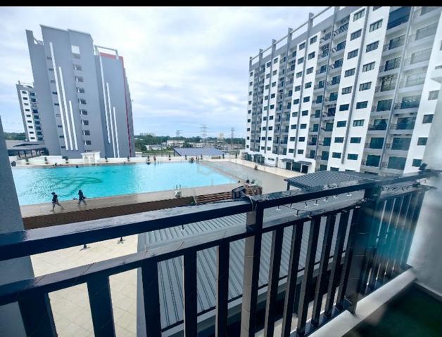 Ambience Residence@Pulau Gadong(Melaka) 1