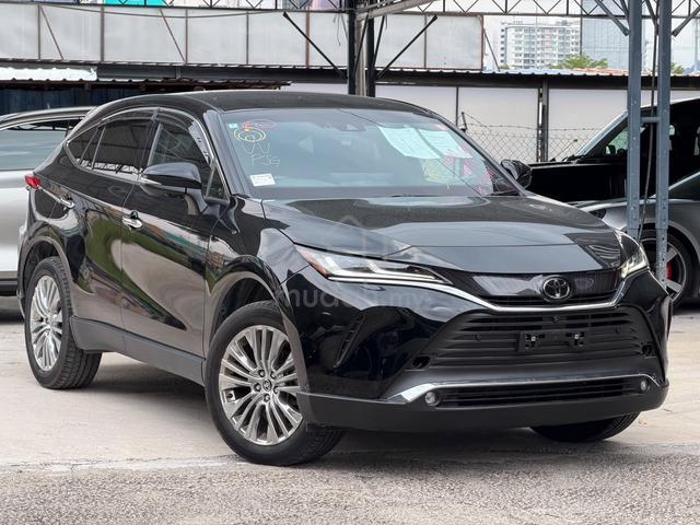 READY 2024 Toyota HARRIER 2.0 Z LEATHER PACKAGE - 1