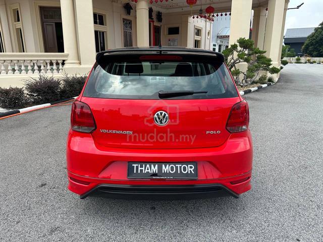 2015 Volkswagen POLO 1.6 FACELIFT (A)HATCHBACK CKD - 5