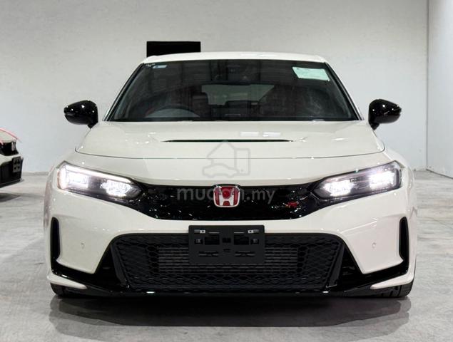 2025 Honda CIVIC 2.0 FL-5 TYPE R Grade 6A/175 km - 3