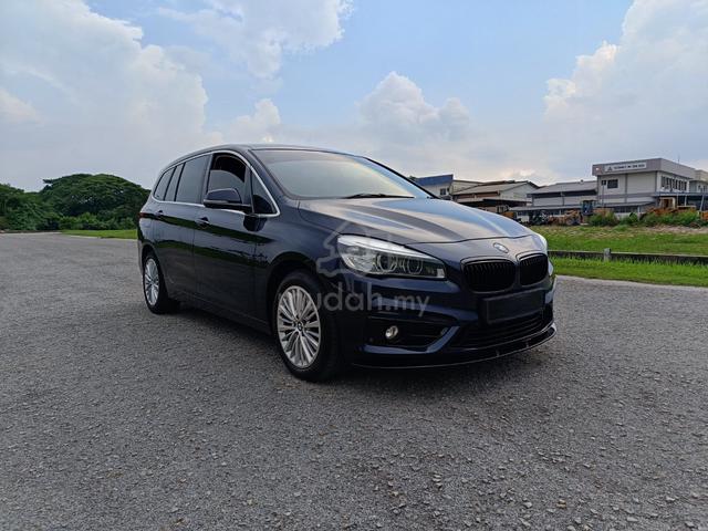2016 Bmw MPV 220I GRAN TOURER (LUXURY) 2.0 (A) - 2