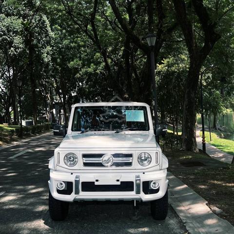 SCRUT | 2023 Suzuki JIMNY 1.5 JC Sierra (MANUAL) - 3