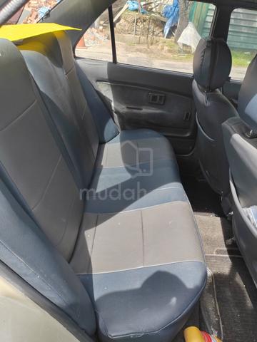 1995 Toyota COROLLA 1.6 SEG (M) - 4